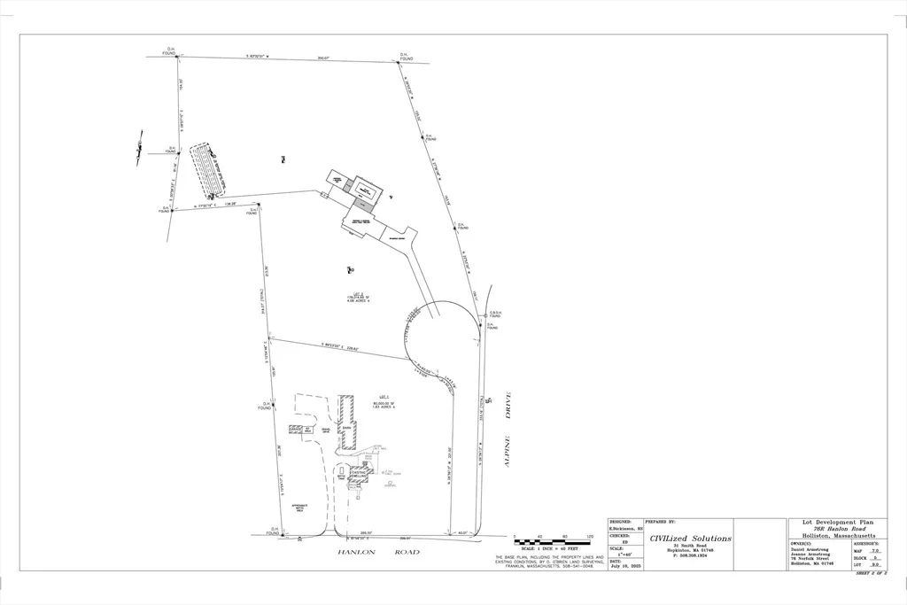 Photo of Lot 2 Hanlon Road
