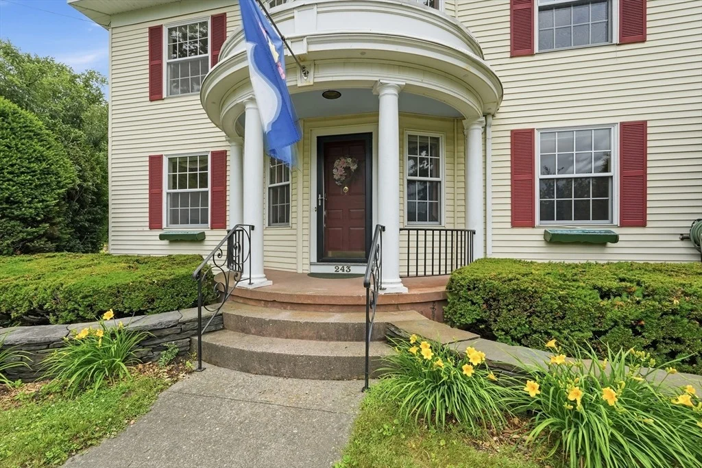 Photo of 243 Colrain Road