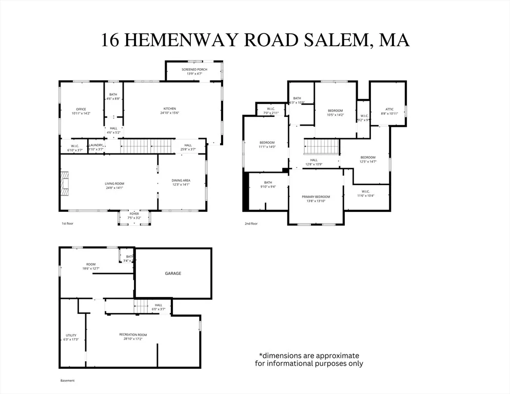 Photo of 16 Hemenway Road