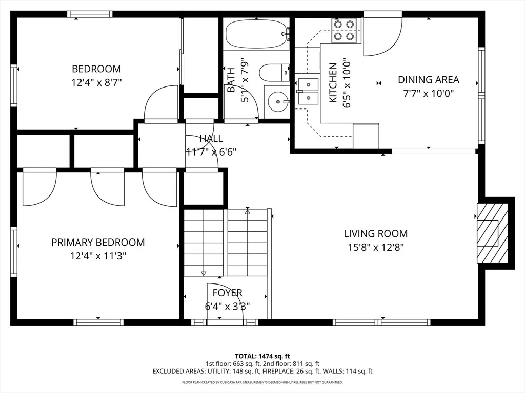Photo of 125 Pondview Dr