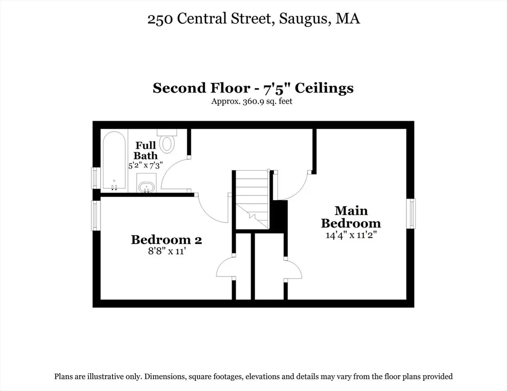 Photo of 250 Central Street