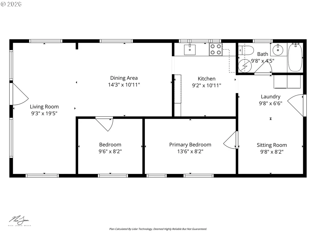 Photo of 1875 W 18TH AVE