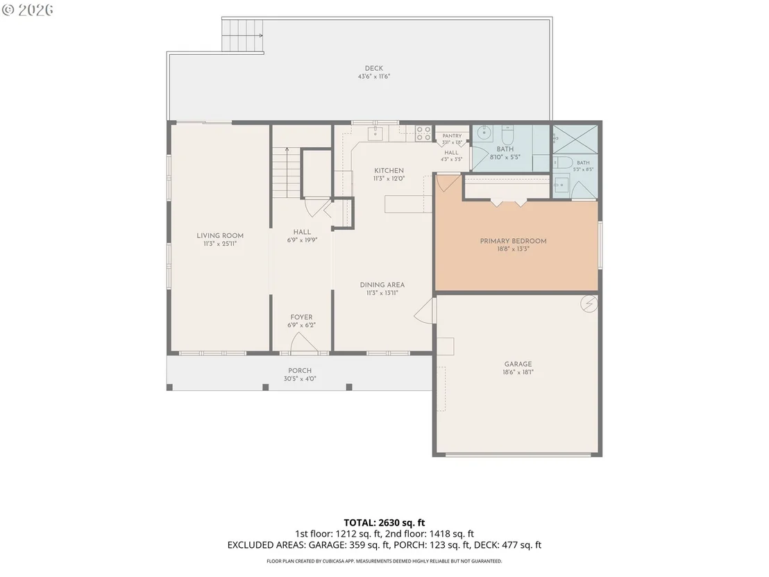 Photo of 3293 SOUTHVIEW DR