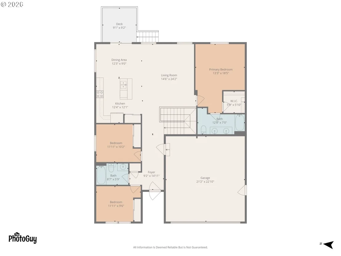 Photo of 553 S 48TH PL