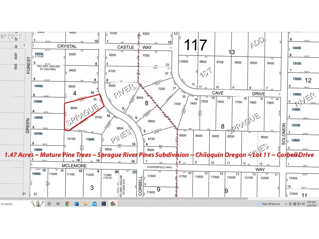 Photo of Unit 400 at Corbell DR