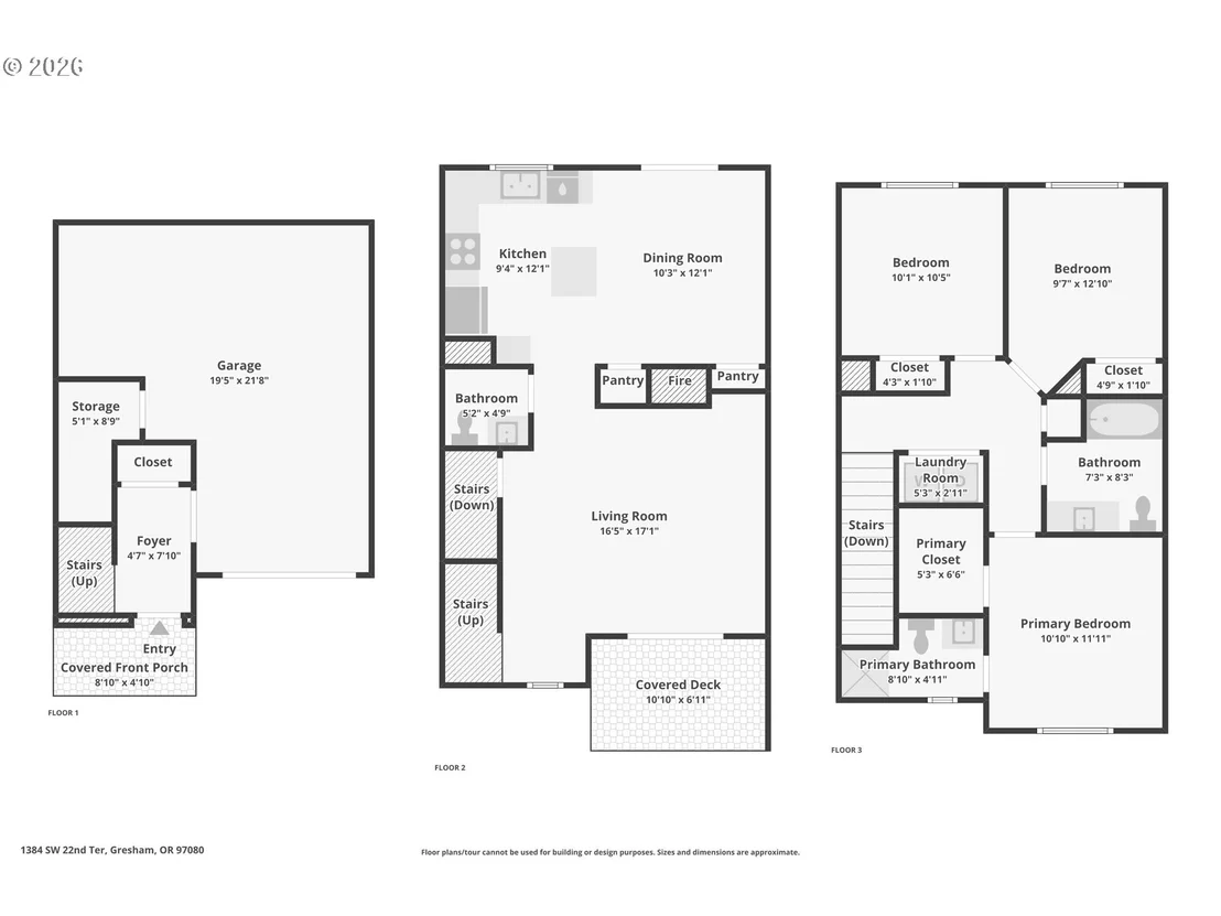 Photo of 1384 SW 22ND TER