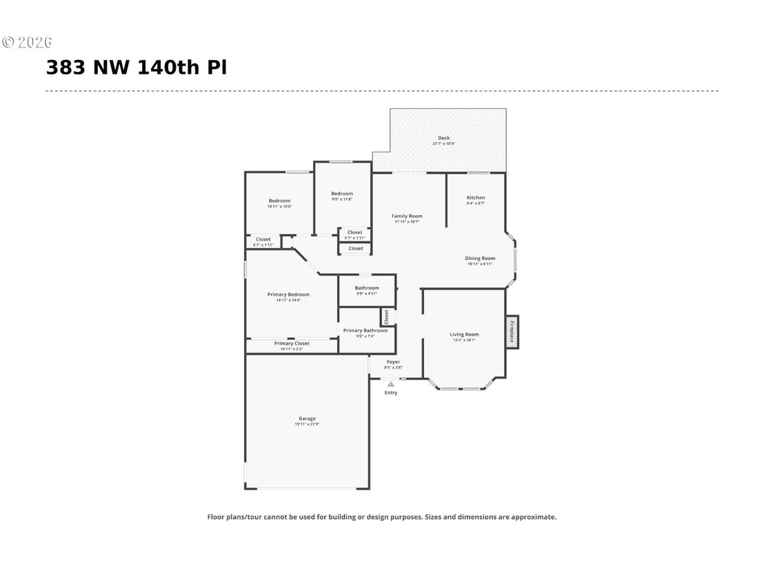 Photo of 383 NW 140TH PL