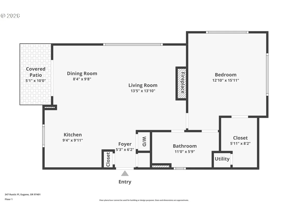Photo of Unit 26 at 347 RUSTIC PL