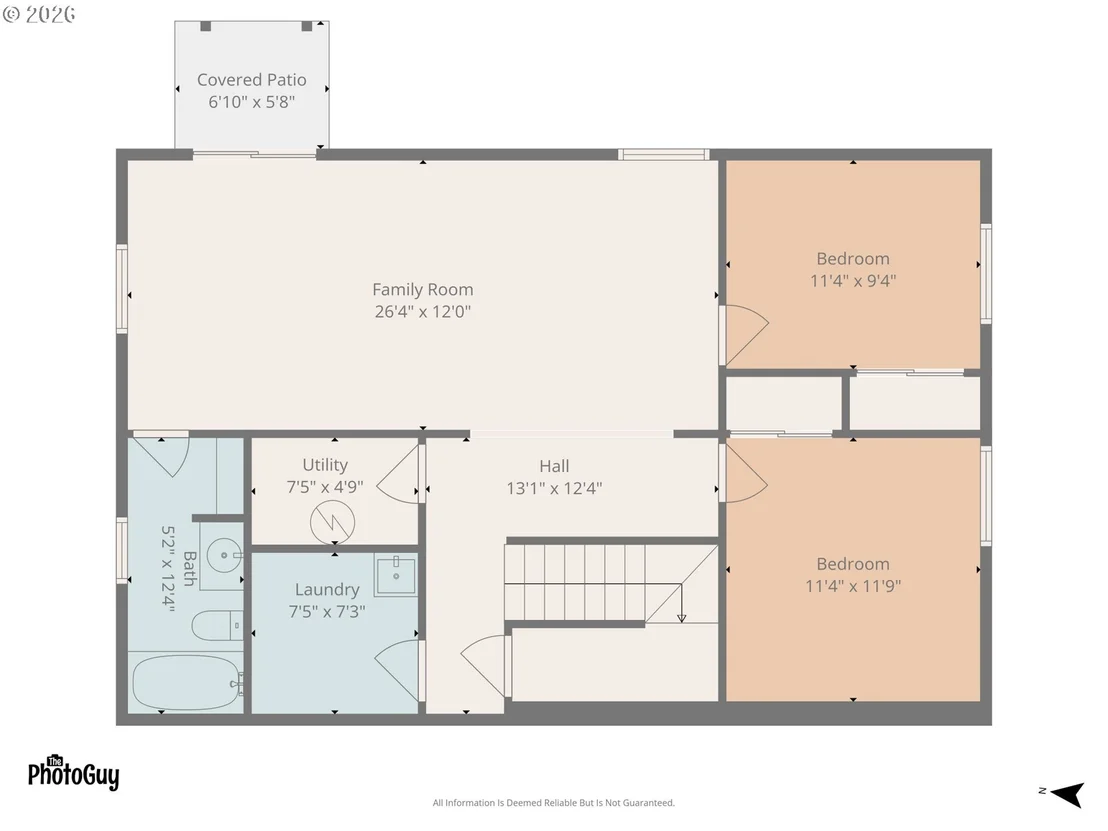 Photo of 553 S 48TH PL