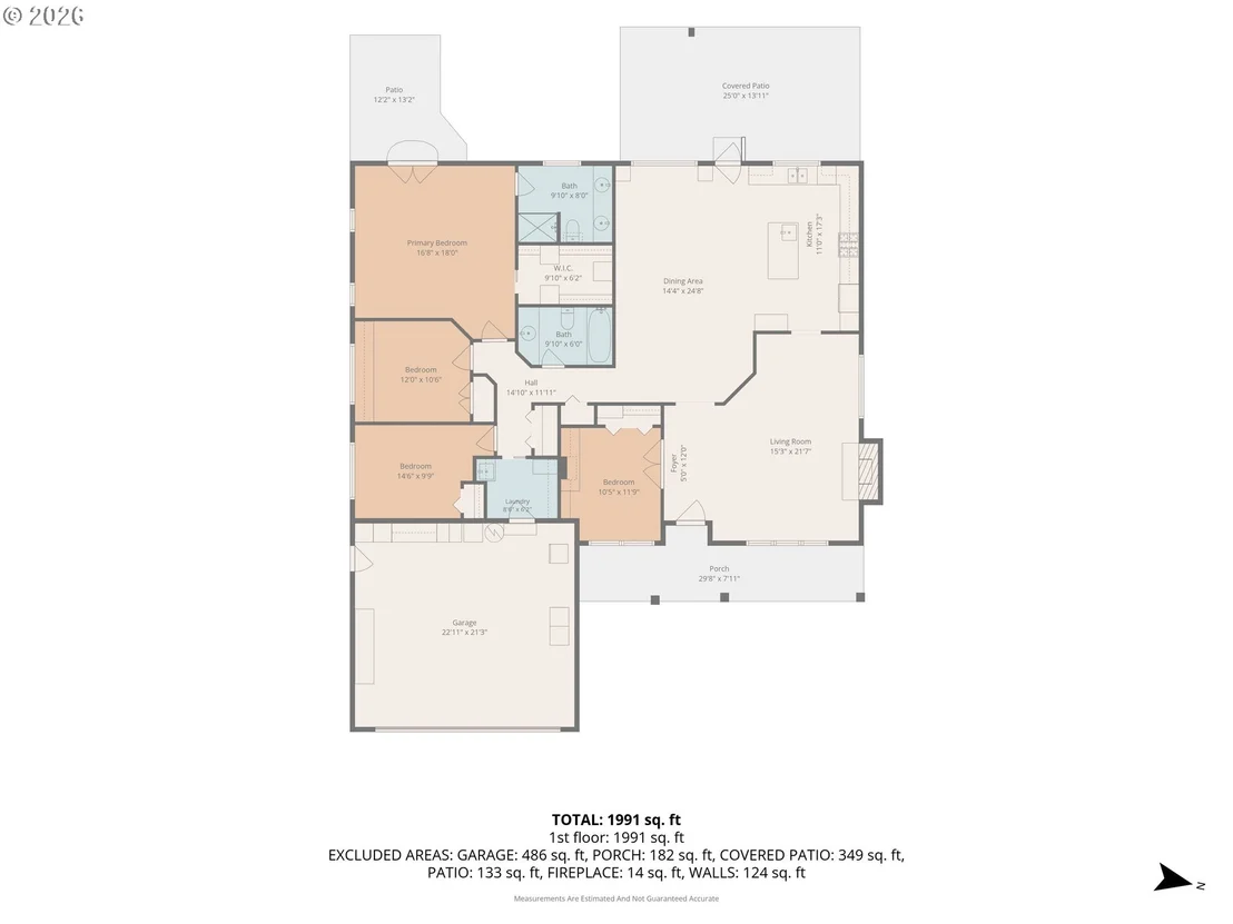 Photo of 1101 DELROSE CT