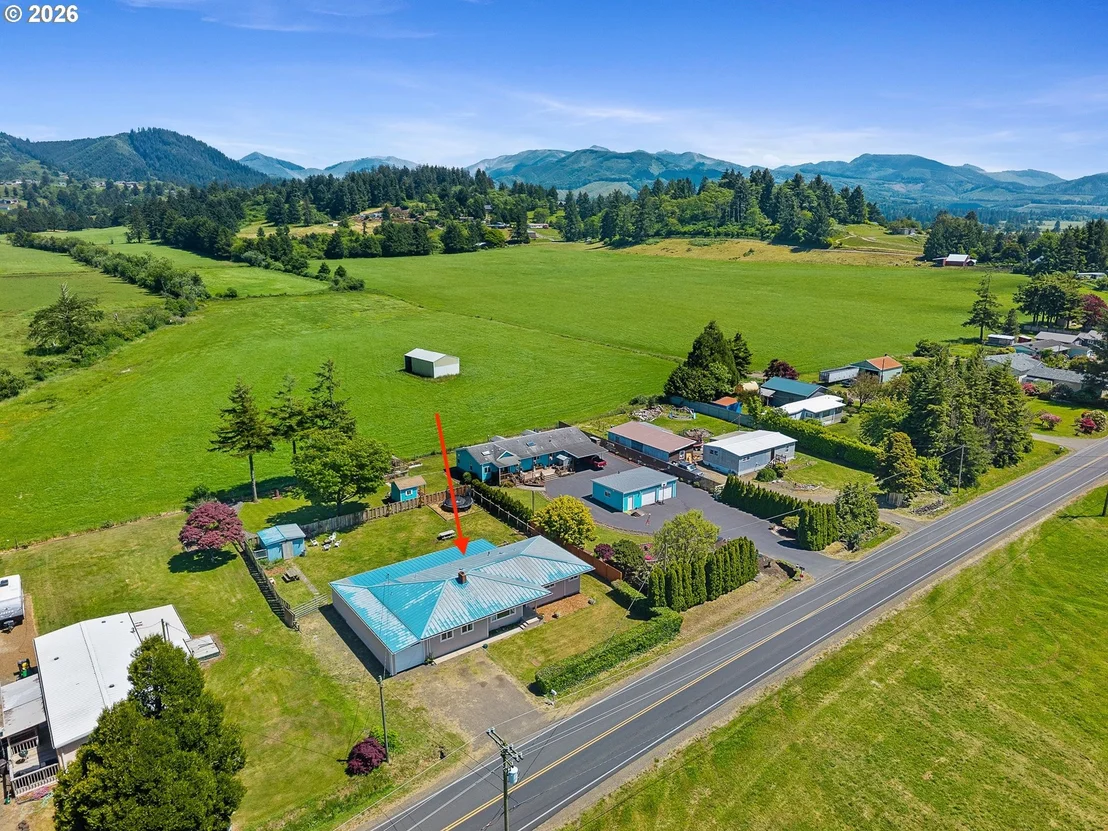 Photo of 7310 TRASK RIVER RD