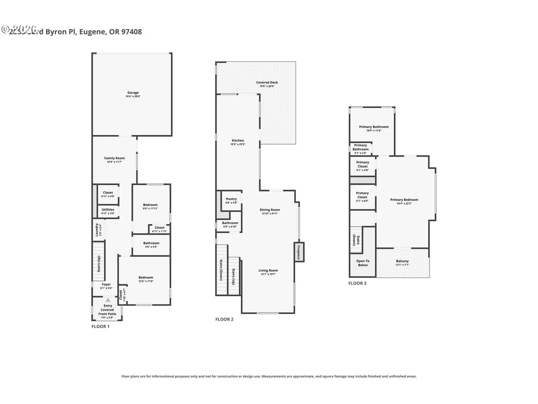 Photo of 2883 LORD BYRON PL