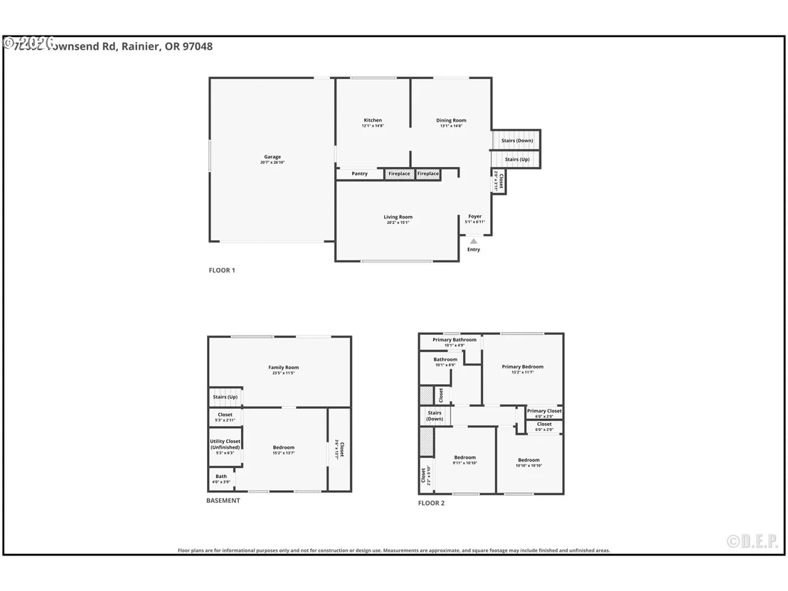 Photo of 75093 TOWNSEND RD