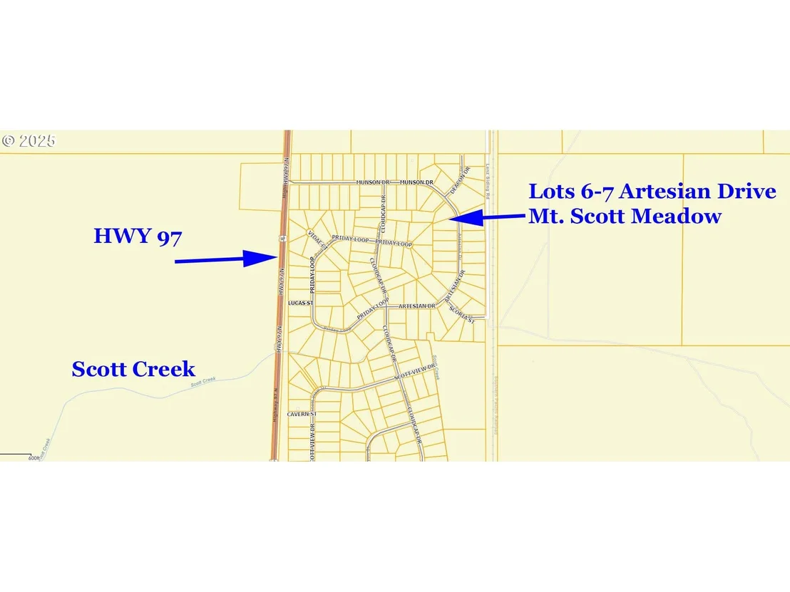 Photo of Unit 6 at Artesian DR