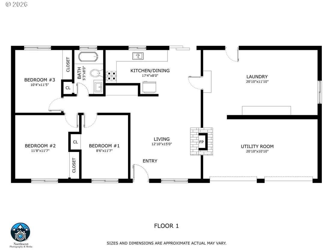 Photo of 2250 W IRWIN WAY