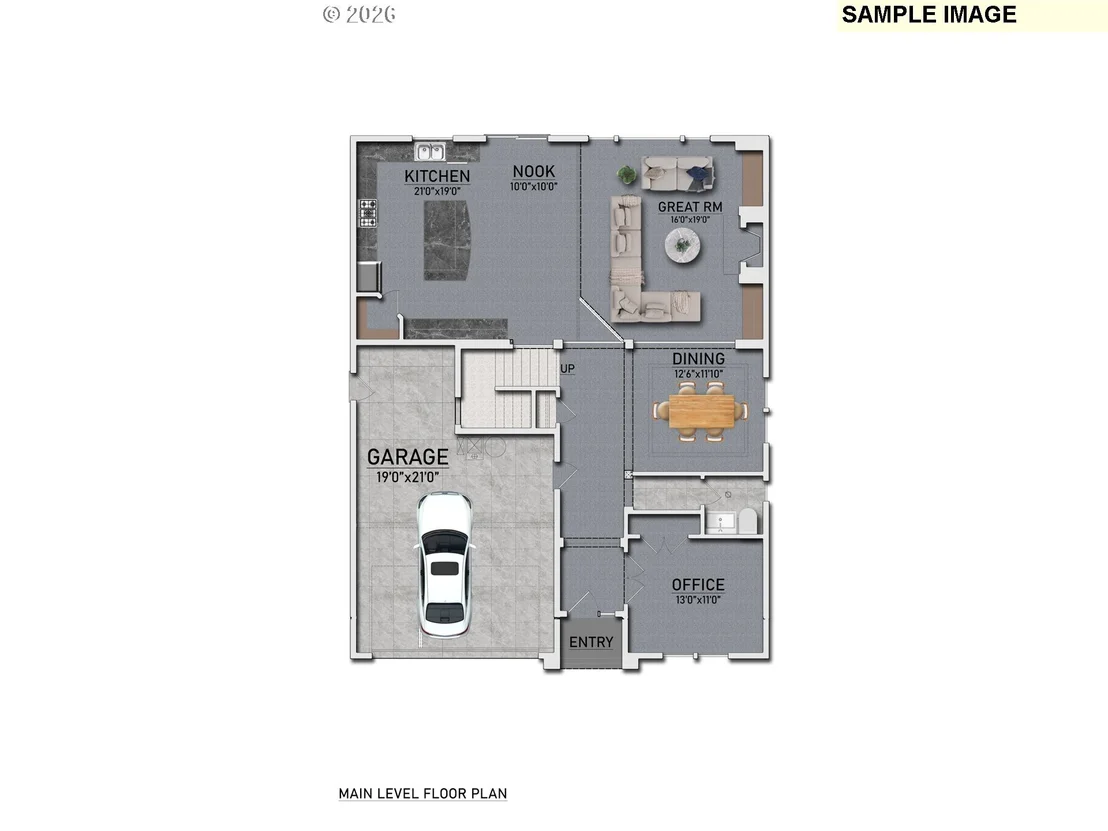 Photo of Unit LOT813 at 16698 SE MULTNOMAH FALLS DR