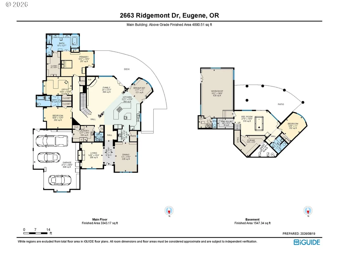 Photo of 2663 RIDGEMONT DR