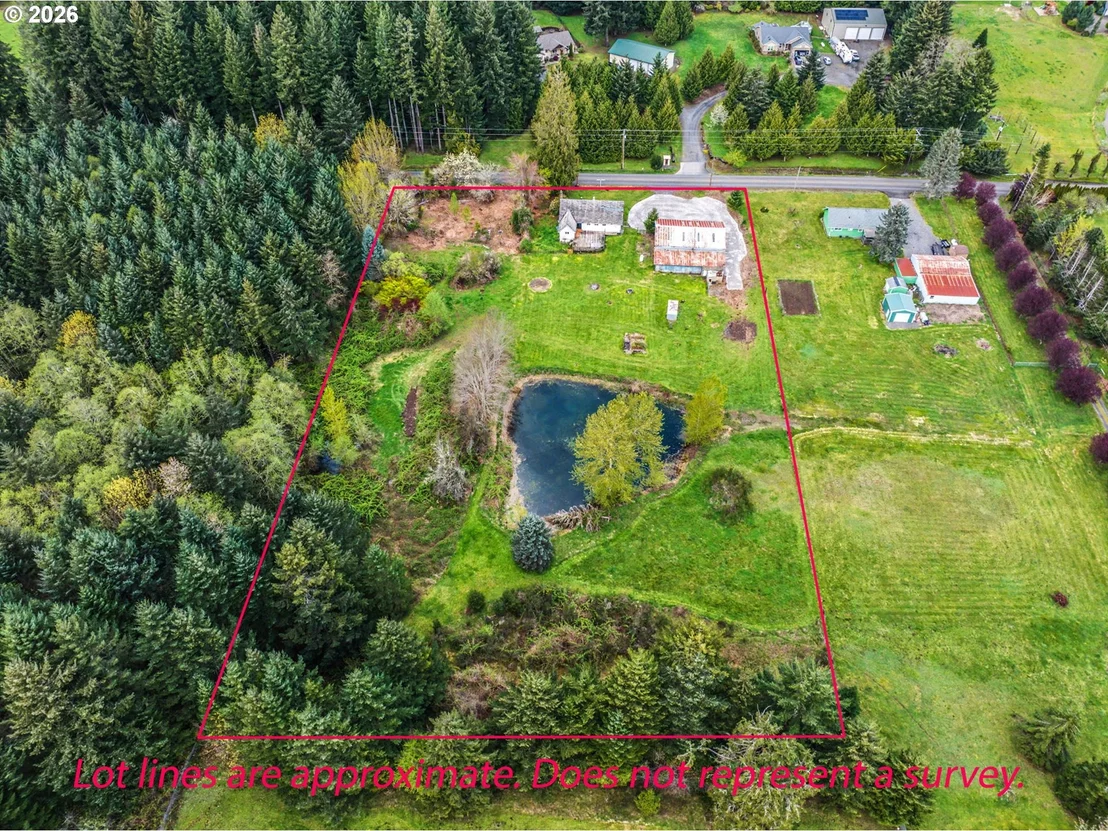 Photo of 23161 SE BORNSTEDT RD