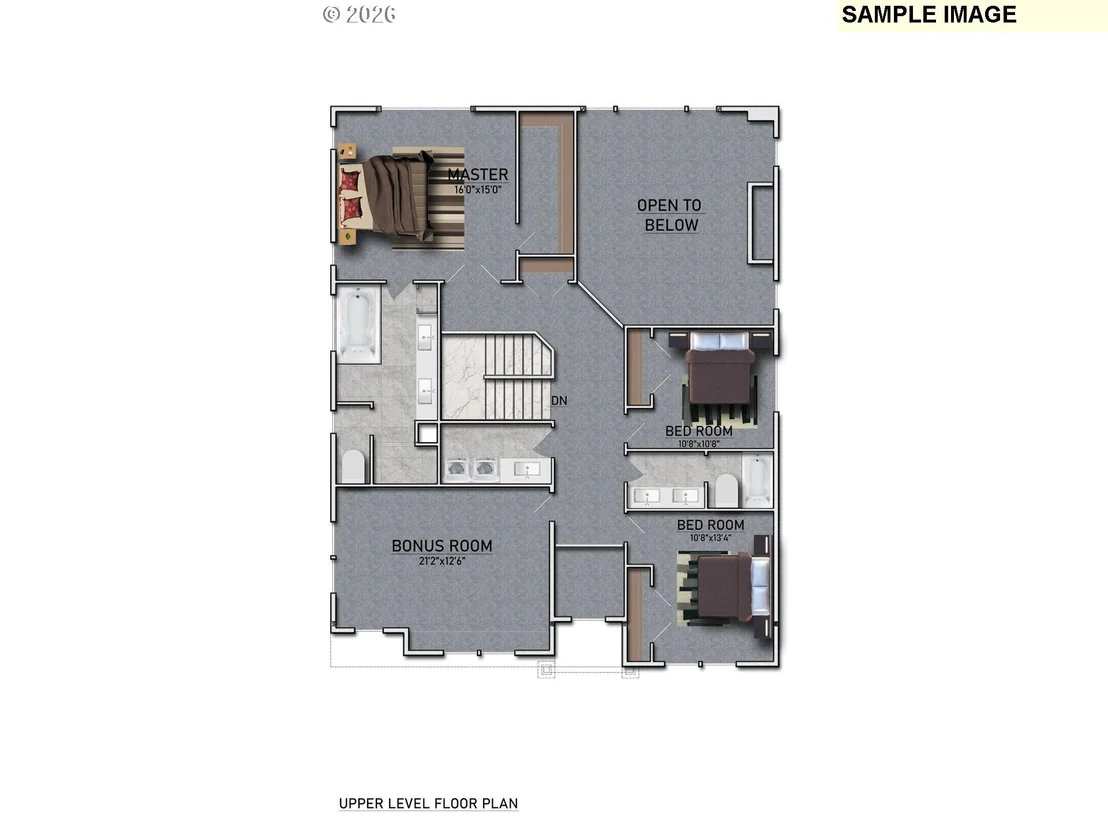 Photo of Unit LOT813 at 16698 SE MULTNOMAH FALLS DR