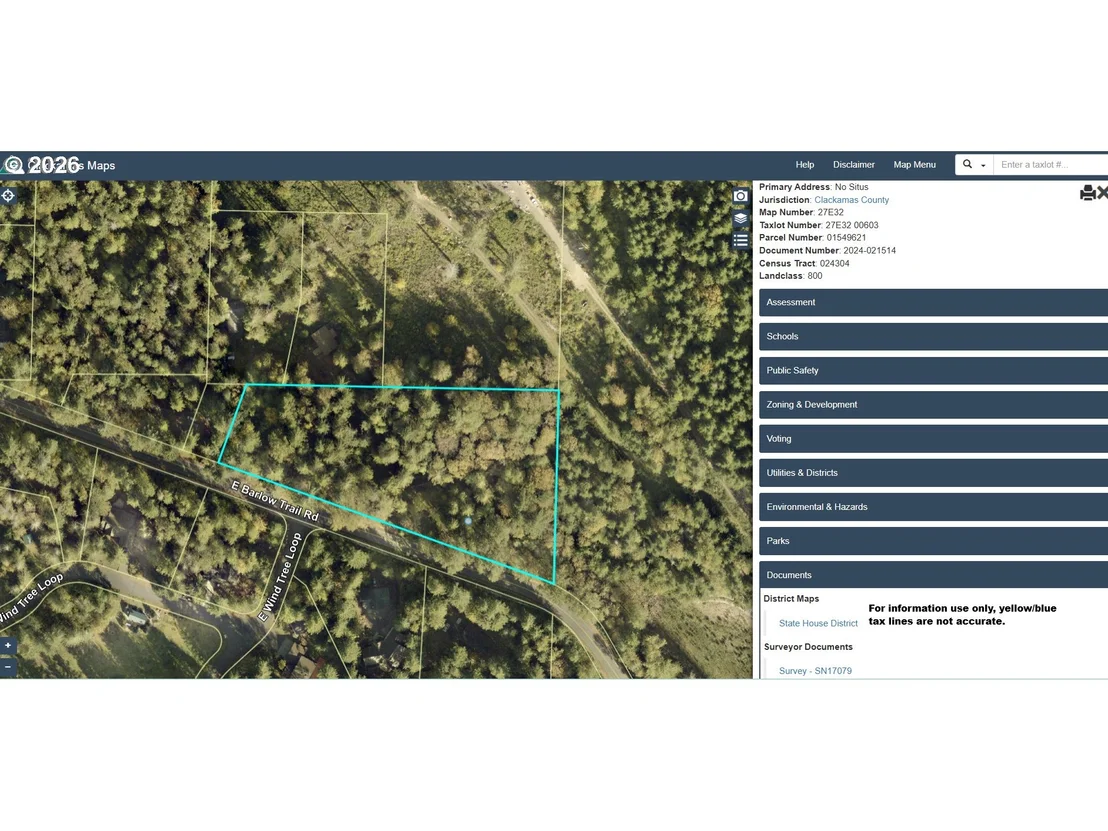 Photo of 0 E Barlow Tail RD