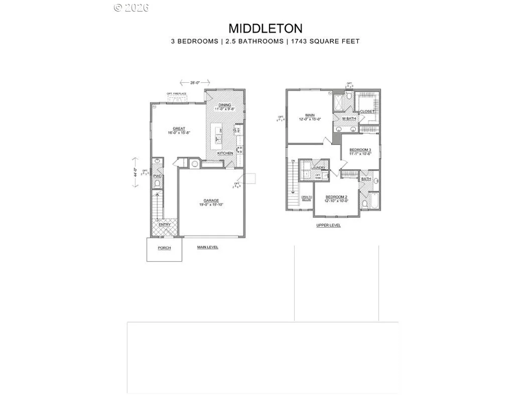 Photo of Unit 20 at 545 Mountaingate DR