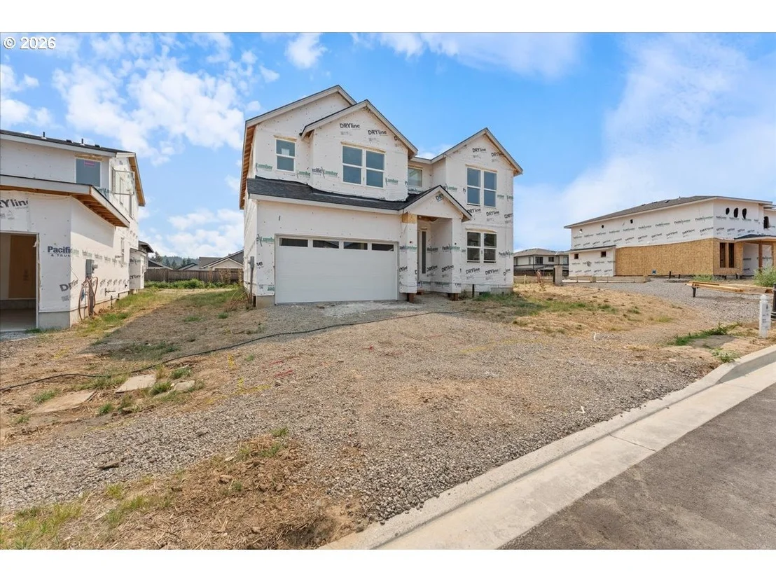 Photo of Unit LOT813 at 16698 SE MULTNOMAH FALLS DR