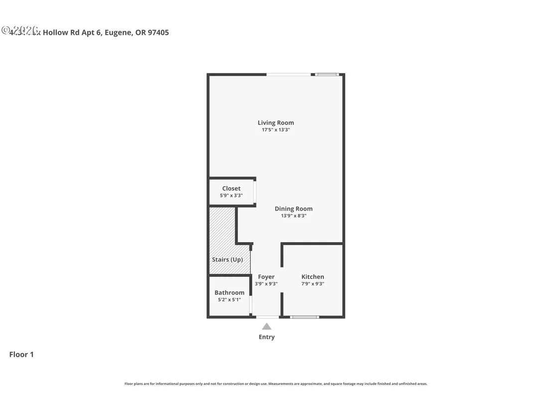 Photo of Unit 6 at 4431 FOX HOLLOW RD