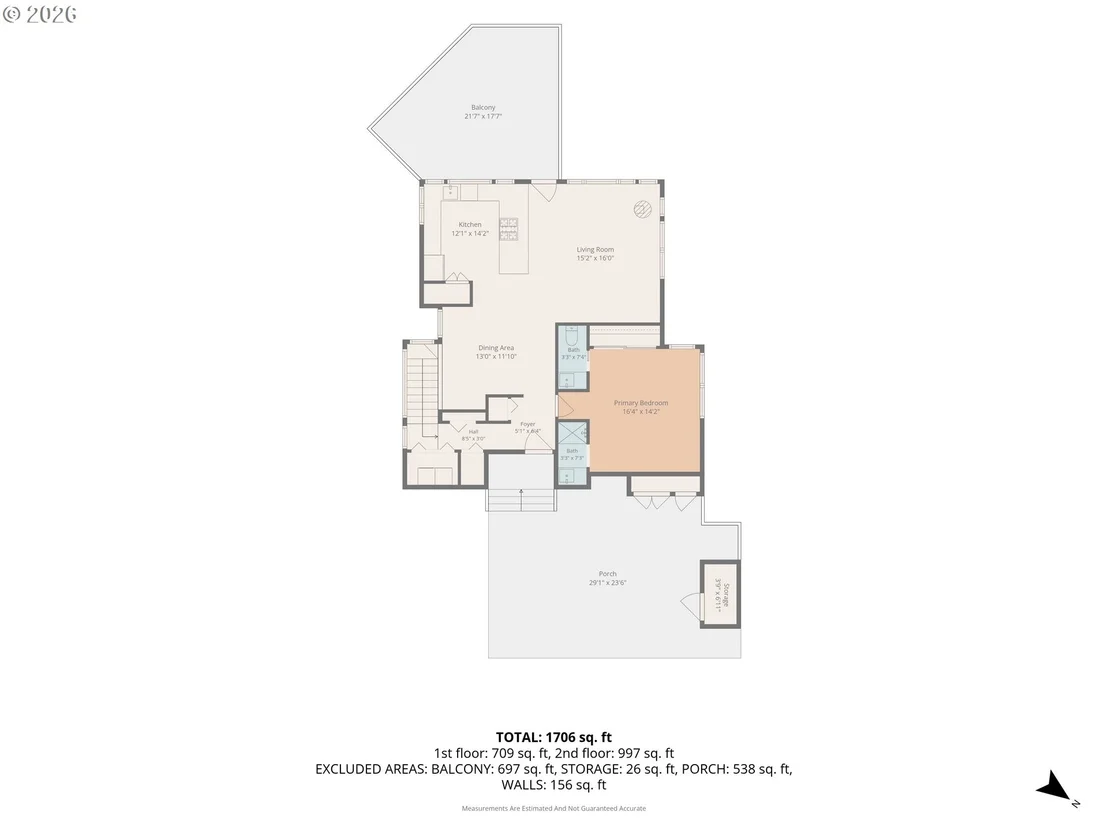 Photo of 3721 PINE CANYON DR