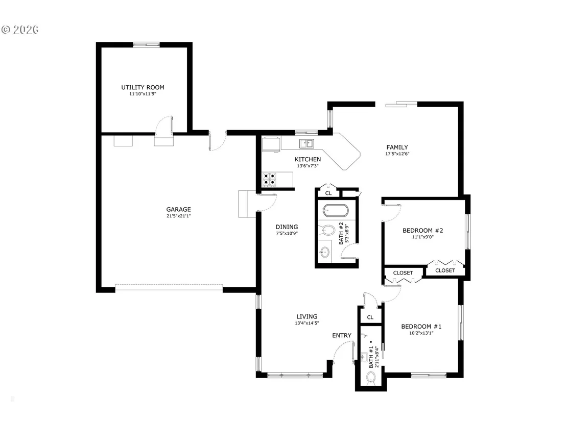Photo of 1224 SEQUOIA AVE