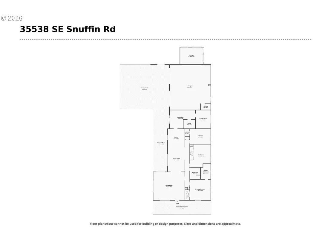 Photo of 35538 SE SNUFFIN RD