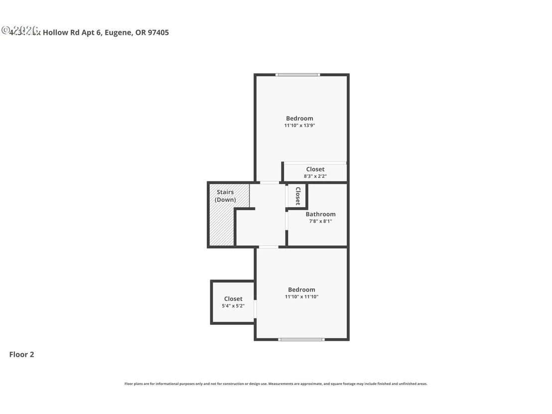 Photo of Unit 6 at 4431 FOX HOLLOW RD