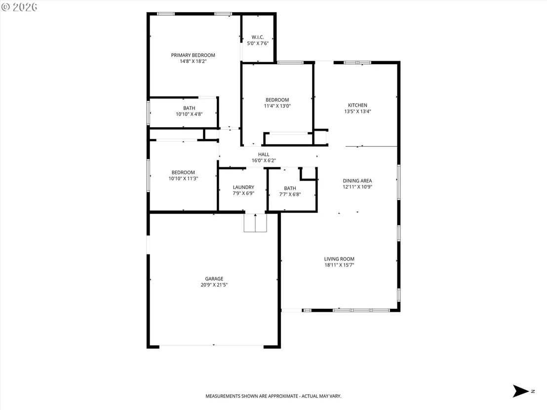 Photo of 7410 DESERT VIEW DR