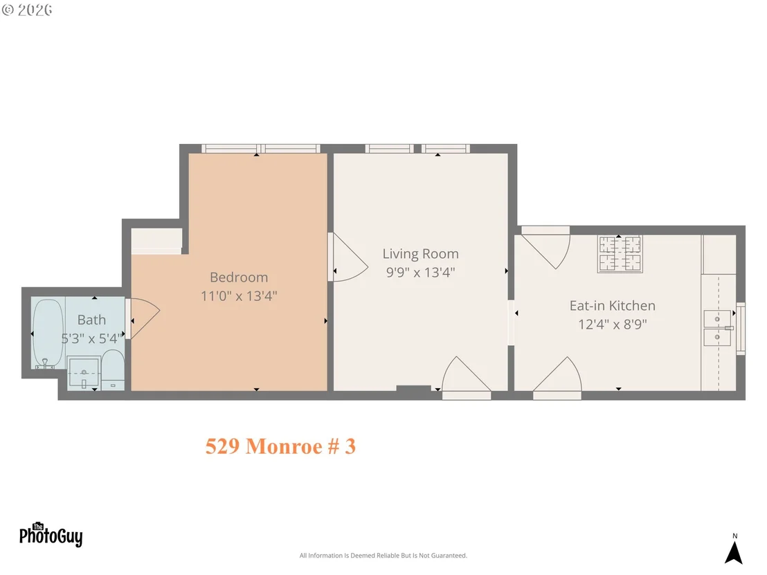 Photo of 527 MONROE ST