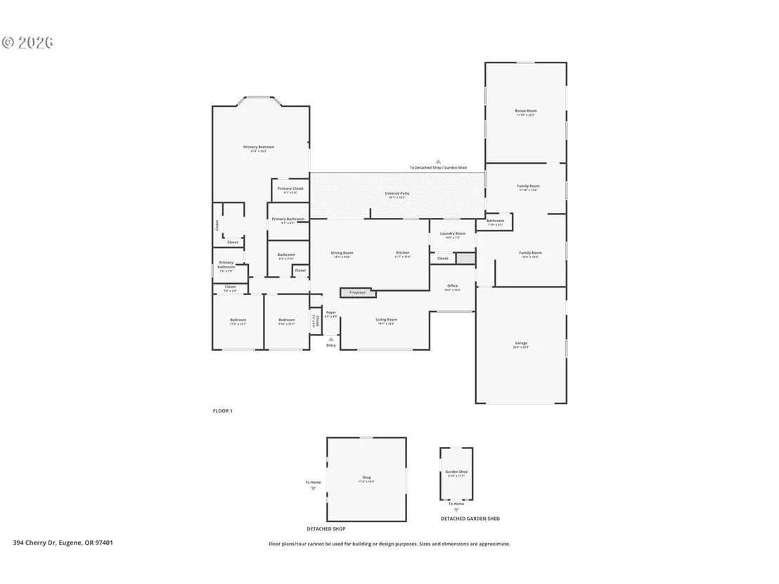 Photo of 394 CHERRY DR