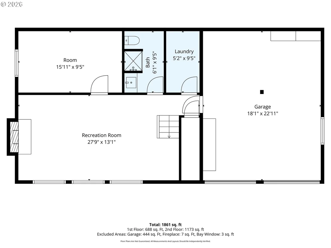 Photo of 505 LOCHMOOR PL
