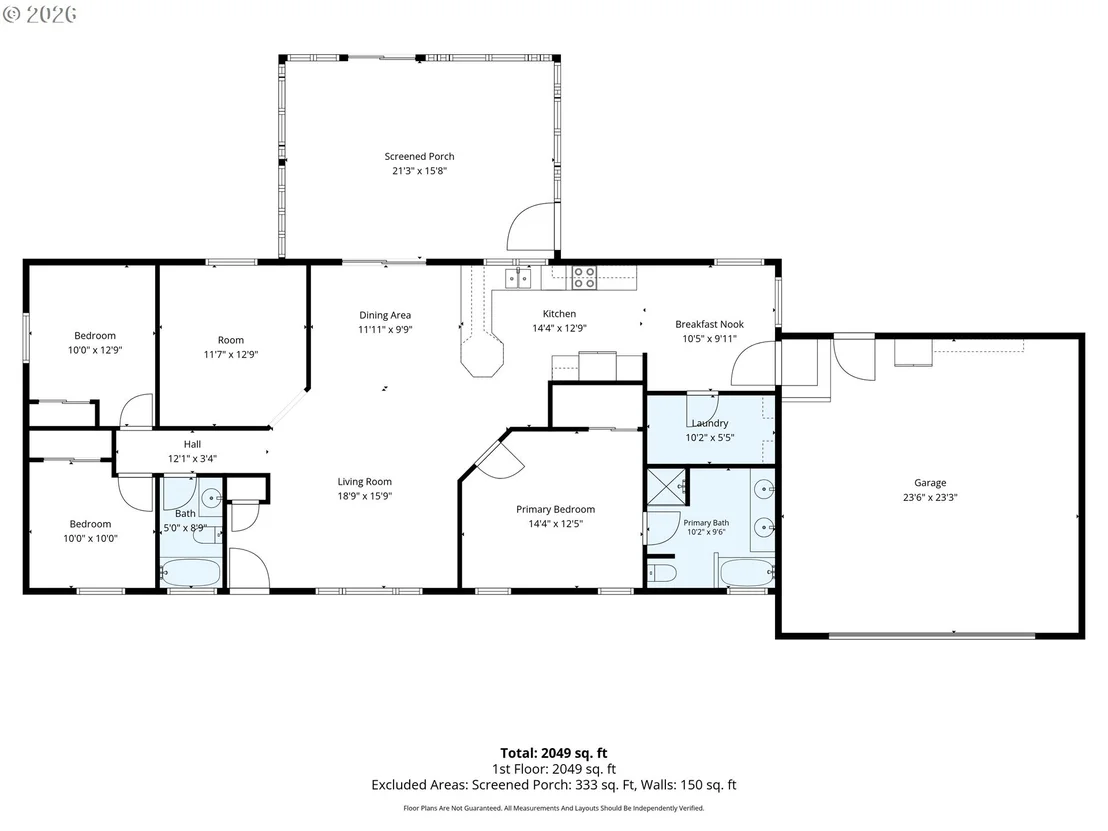 Photo of 2335 WILBUR AVE