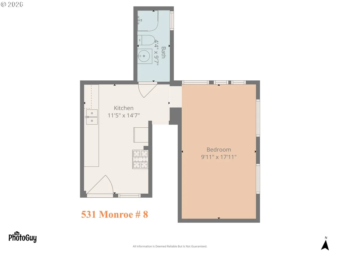 Photo of 527 MONROE ST