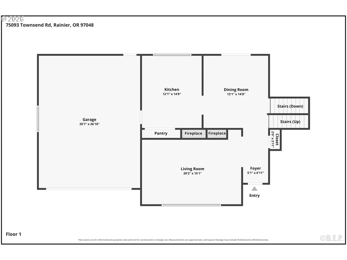 Photo of 75093 TOWNSEND RD
