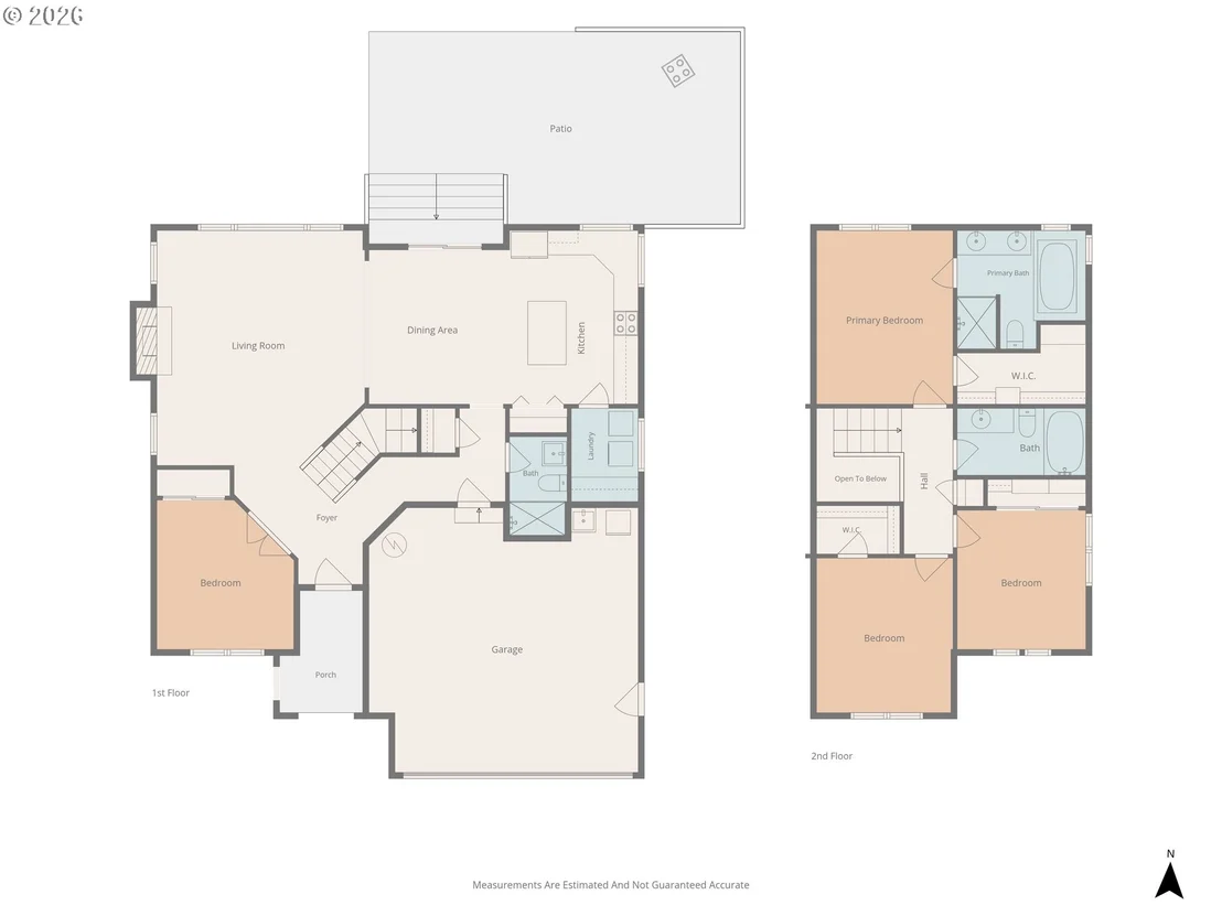 Photo of 3411 TIMBERBROOK WAY