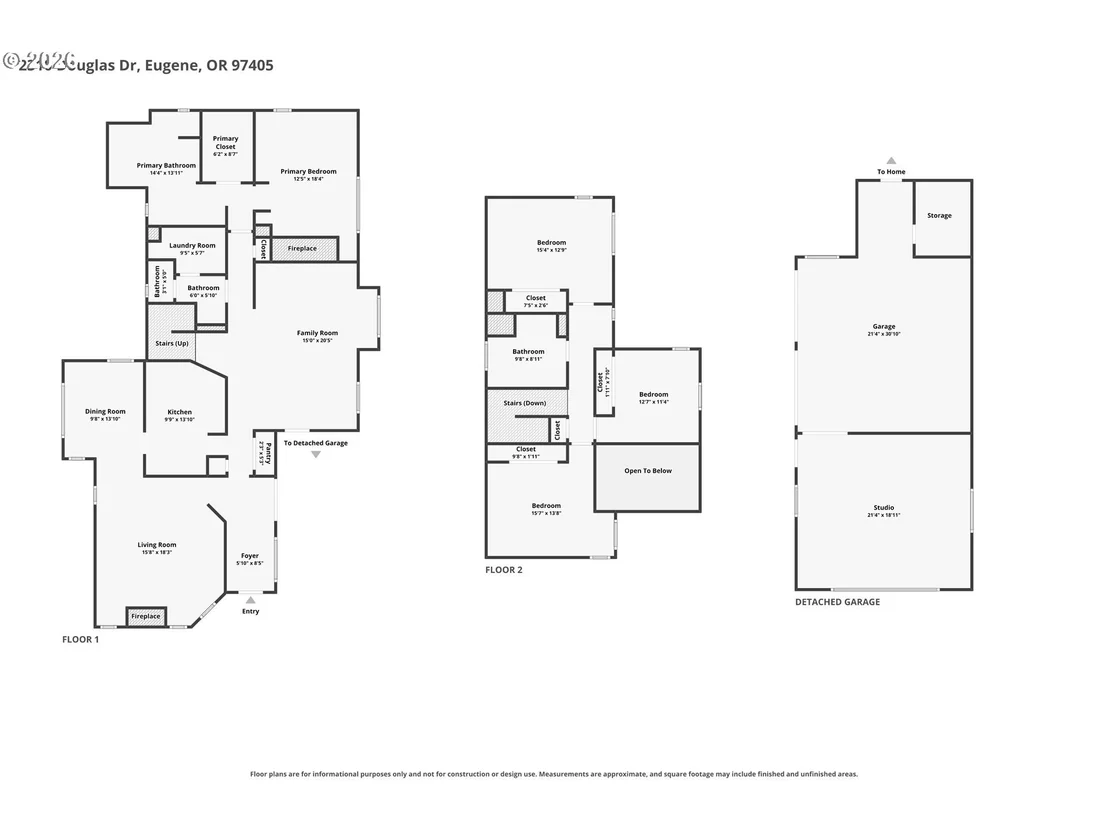 Photo of 2310 DOUGLAS DR
