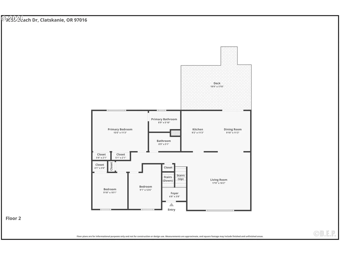 Photo of 9958 BEACH DR