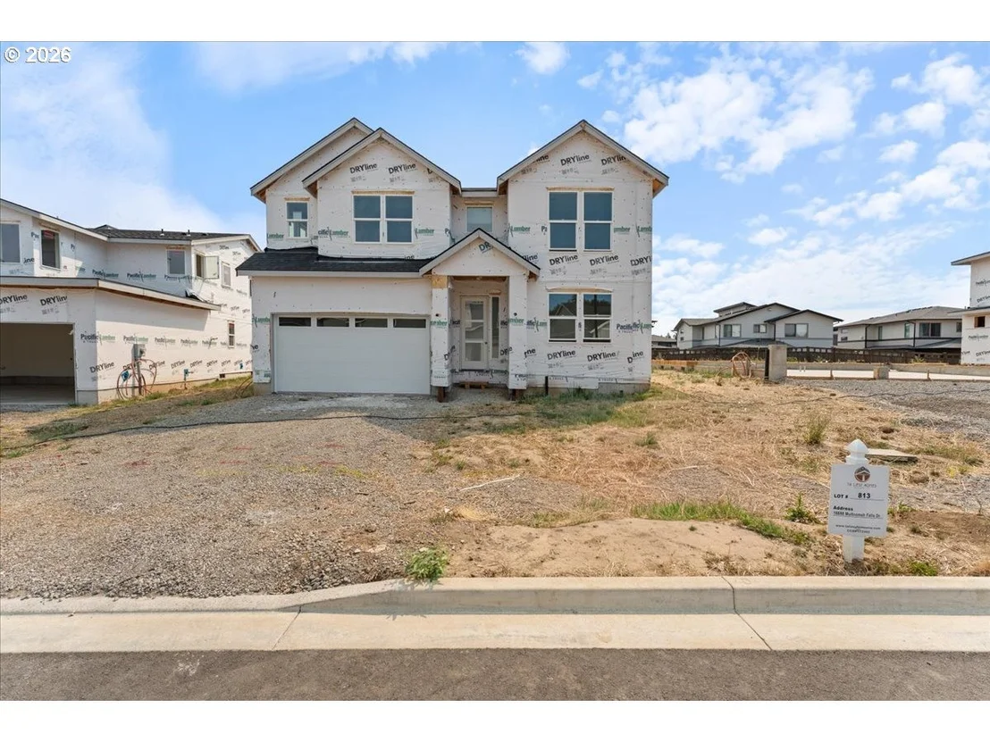 Photo of Unit LOT813 at 16698 SE MULTNOMAH FALLS DR