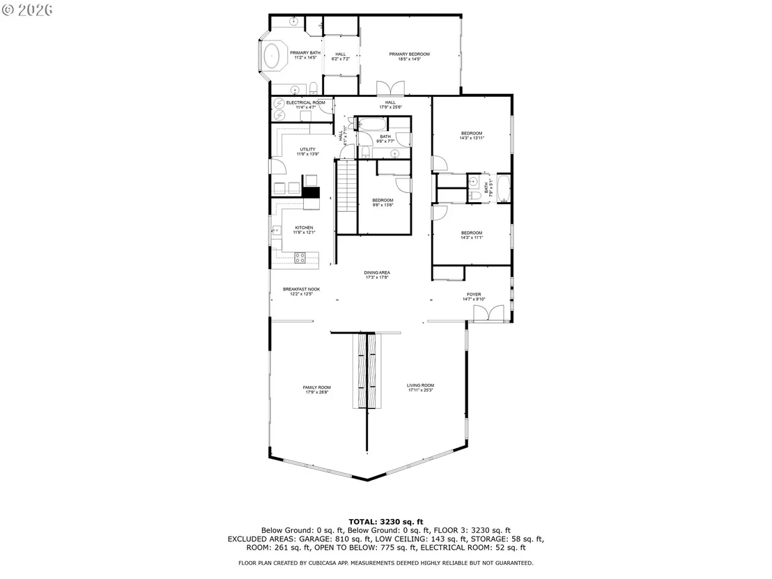 Photo of 2610 HIGHLAND OAKS DR