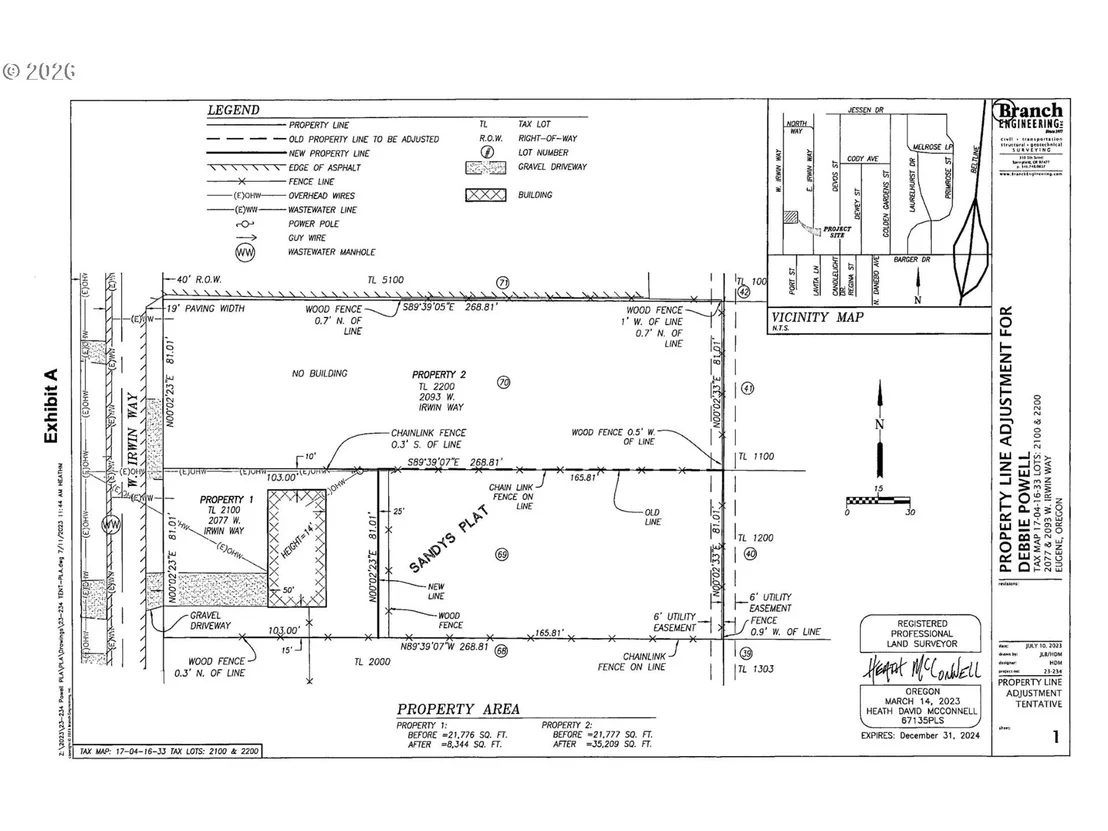 Photo of 2093 W IRWIN WAY