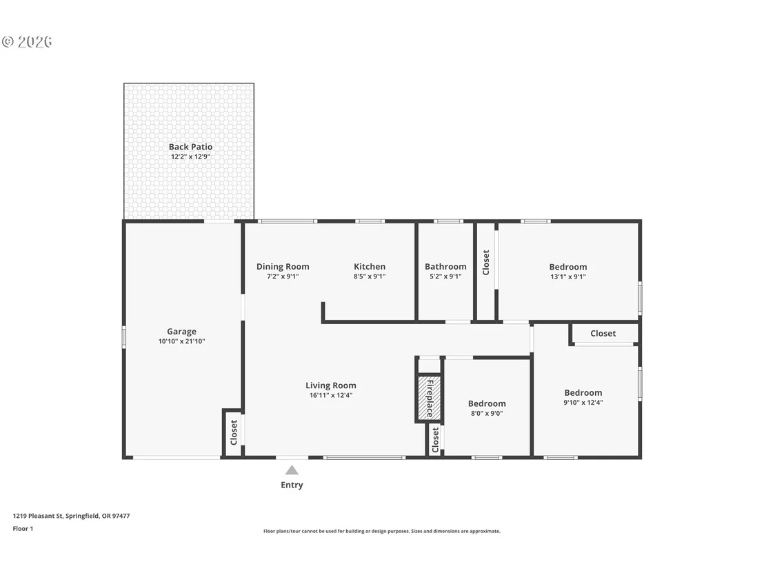 Photo of 1219 PLEASANT ST