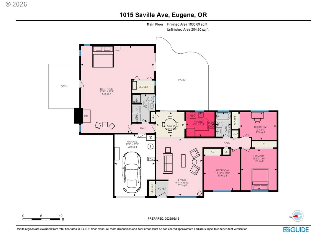 Photo of 1015 SAVILLE AVE
