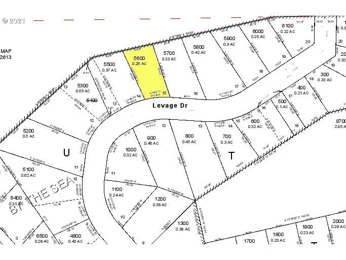 Photo of Unit 05600 at LEVAGE DR