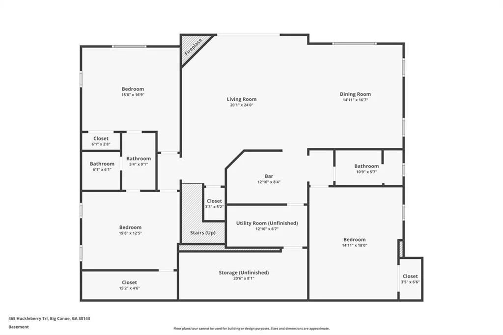 Photo of 465 Huckleberry Trail