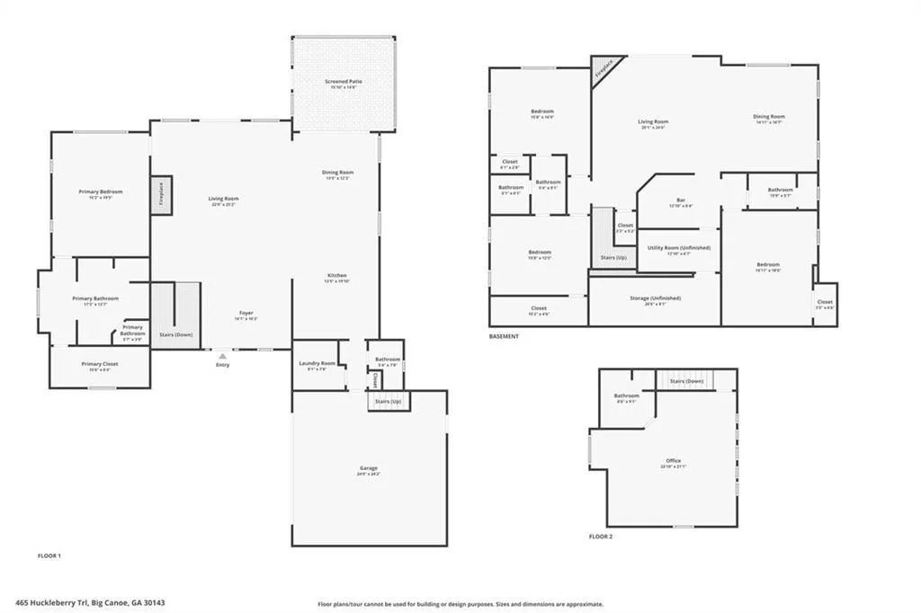 Photo of 465 Huckleberry Trail