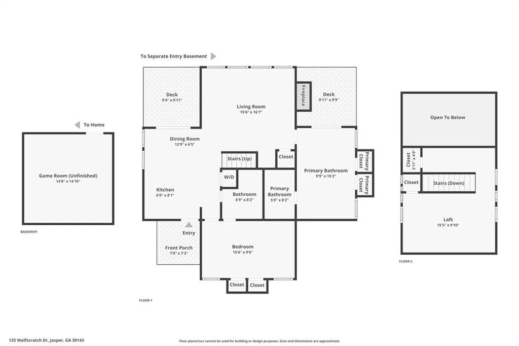 Photo of 125 Wolfscratch Drive, #608